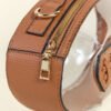 Kelce Brown Football Clear Bag - Image 5