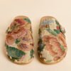 Toni Floral Studded Clogs - Image 3