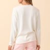 Genevieve Espresso Martini Long Sleeve Crewneck Sweater - Image 7