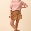 Keira Geo Print Neutral Sweater - Image 4