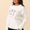 Ghouls Just Wanna Have Fun Crewneck Sweater - Image 3