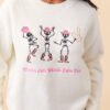 Ghouls Just Wanna Have Fun Crewneck Sweater - Image 5