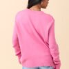 Hocus Pocus Pink And Green Crewneck Sweater - Image 7