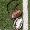 Kelce Brown Football Clear Bag - Image 7
